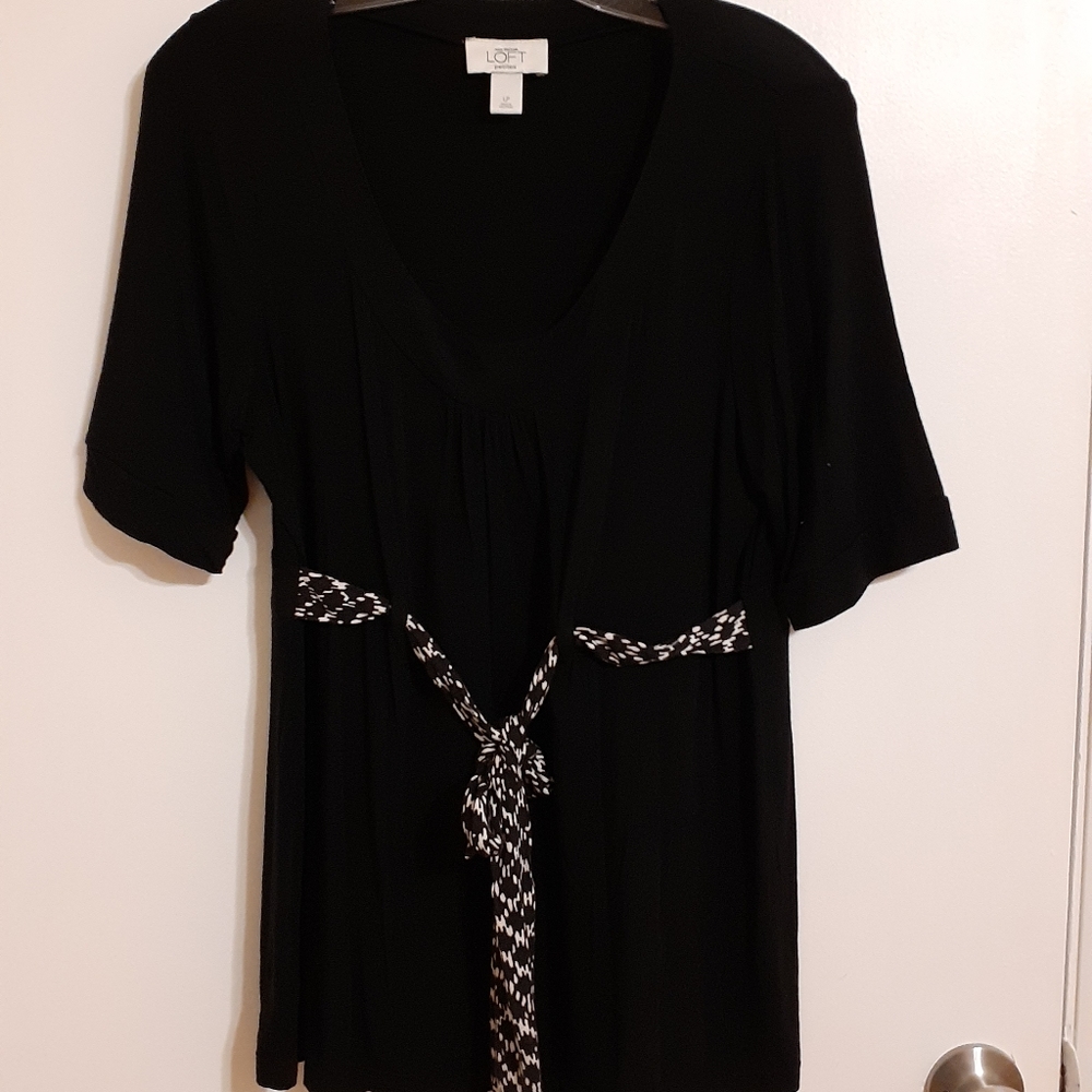 Ann Taylor Loft Petite Cardigan
